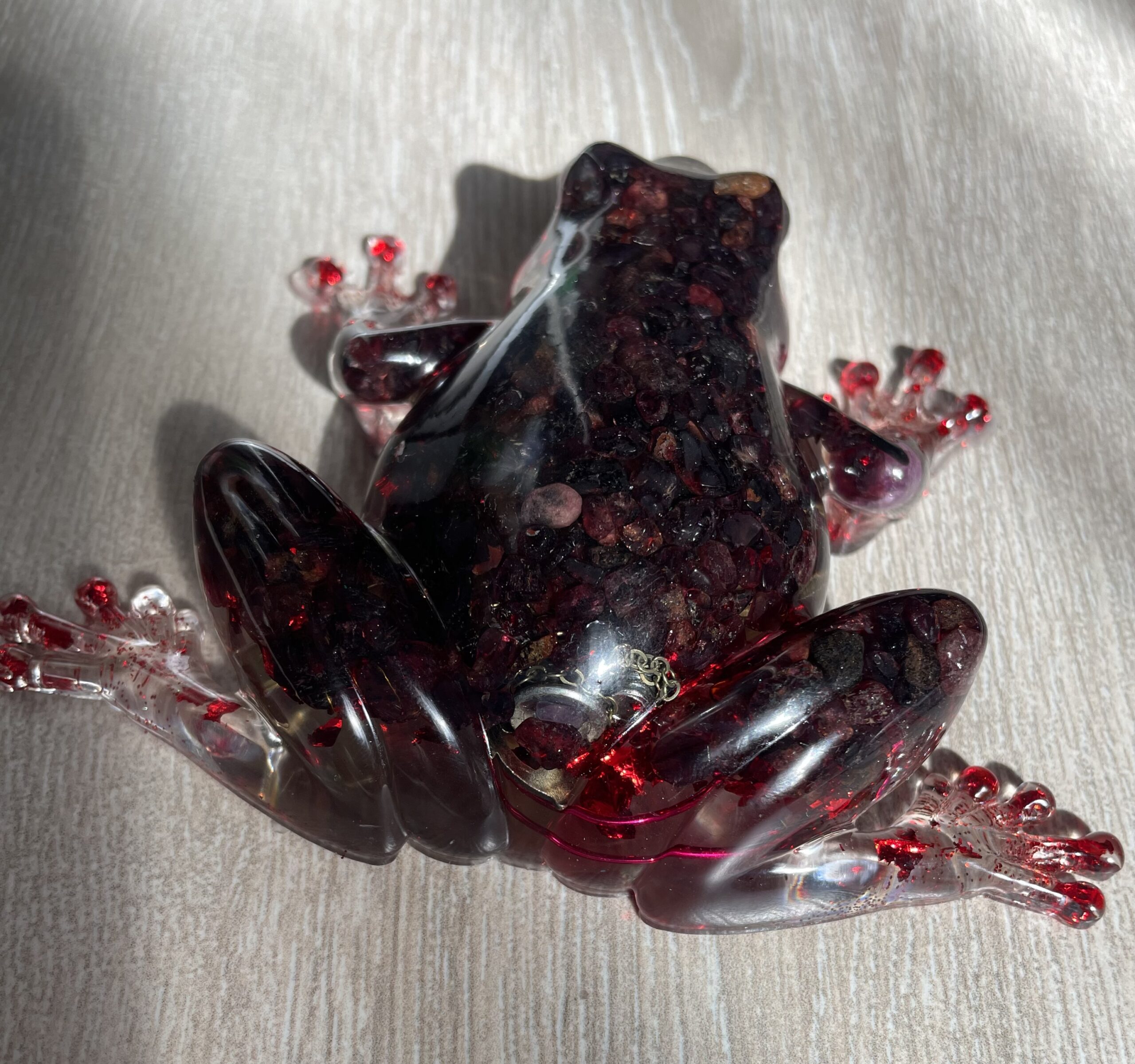 Marjo Rêve - Créations artisanales en résine