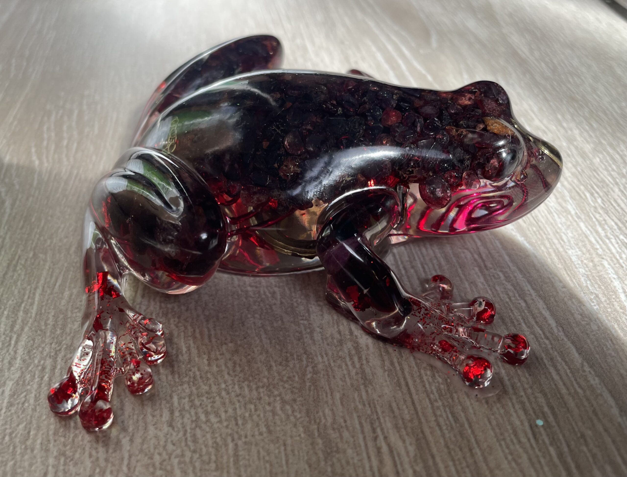 Marjo Rêve - Créations artisanales en résine