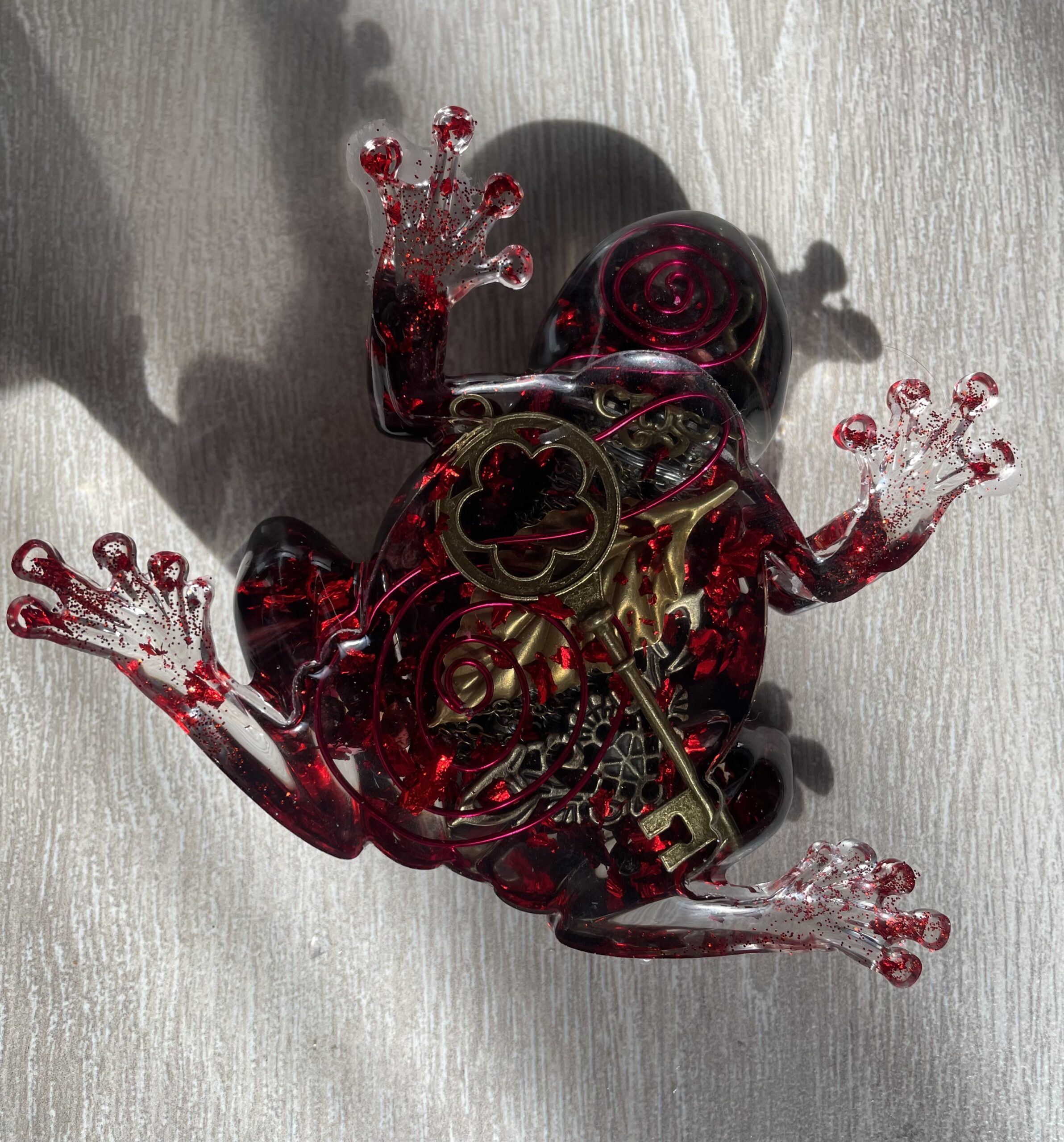 Marjo Rêve - Créations artisanales en résine